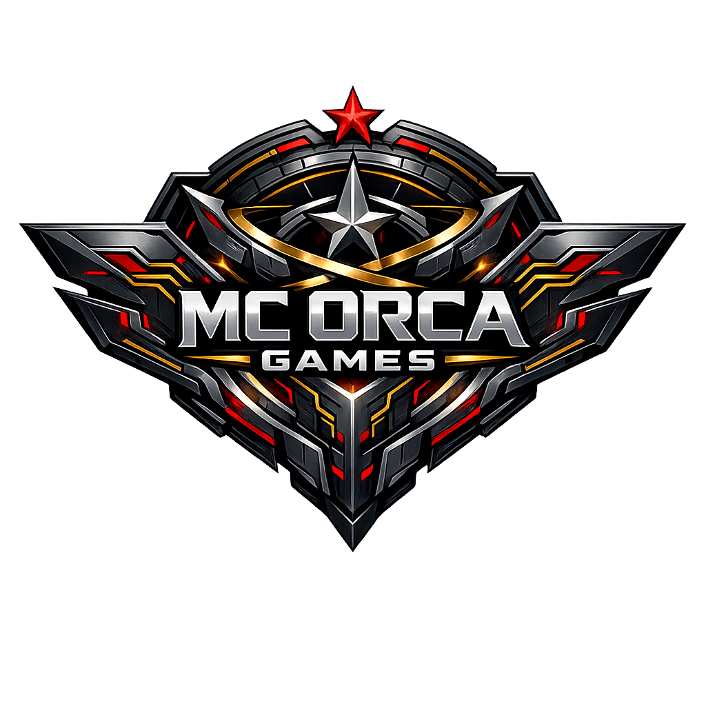 MC ORCA GAMES